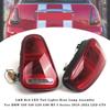 L&R LED Tail Lights W/ Turn Signal Lamps For BMW Mini Cooper R50 R52 R53