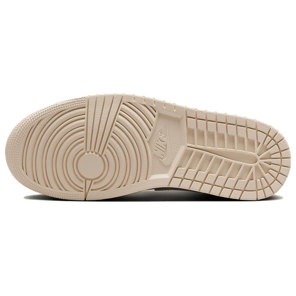 (WMNS) Air Jordan 1 Mid 'Legend Light Brown' Women's BQ6472-201
