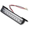 Подсветка номерного знака 1 комплект из 9 светодиодов Jimny Universal Mobile License Lamp JB23 JA11 JA12 SJ30 JA22 Jimny jb23 LED License Plate Light LED Jimny Custom