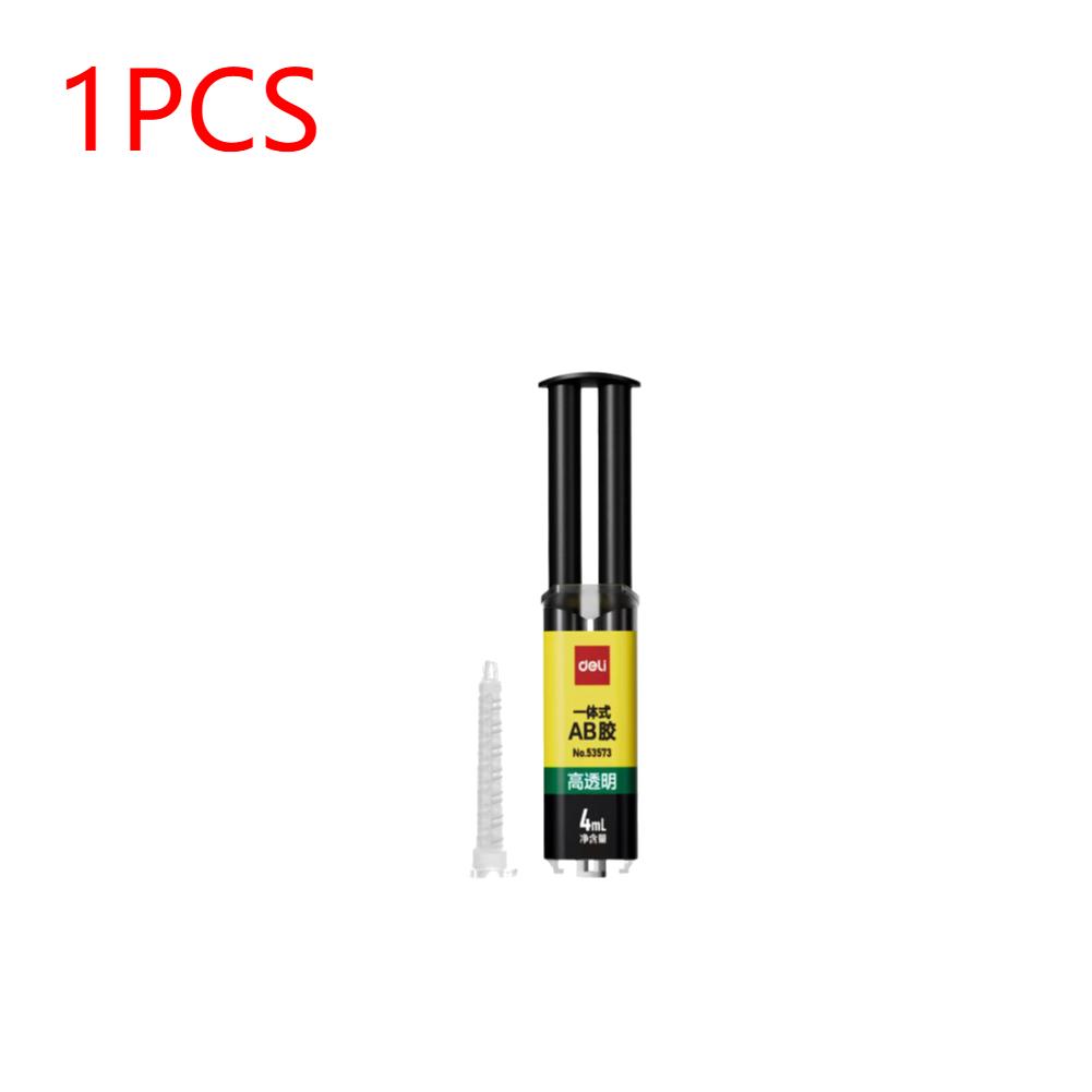 Универсальная эпоксидная смола AB клей Водонепроницаемый Мгновенный Быстрый Клей Супер Прочный Ремонт Жидкий Клей Для Пластика Металла Клей Сварка