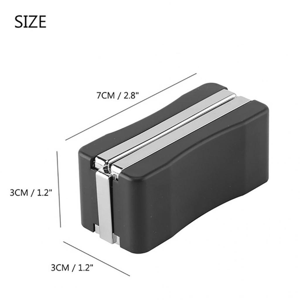 Универсальный автомобильный очиститель лезвия автомобиля, инструмент для ремонта лобового стекла стеклоочистителя