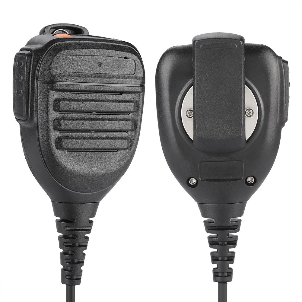 3,5 мм PTT портативная рация с микрофоном и динамиком для YAESU FT1D FT1XDR FT2DR FT2XDR