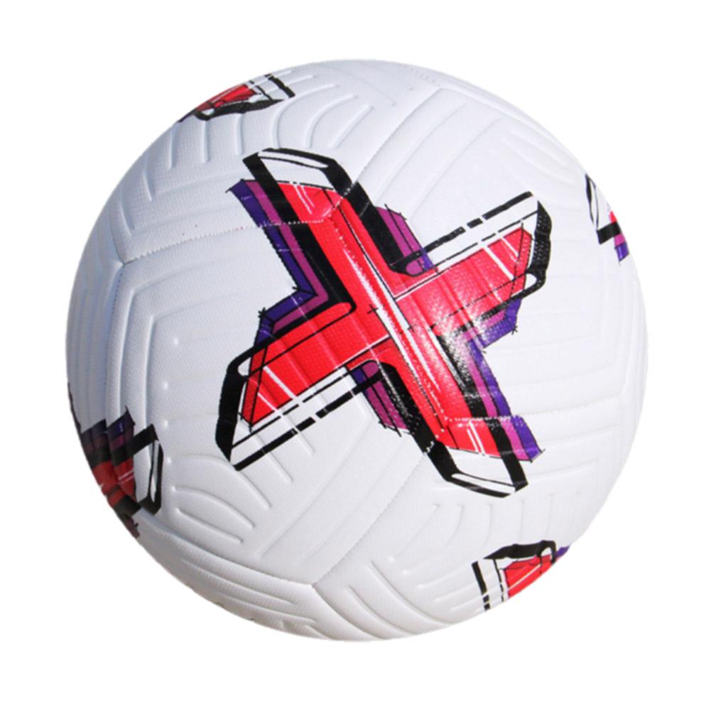 2024 Soccer Balls Professional No. 5 Ball High Quality Soft Outdoor League Sports Match Footbal N8A7