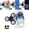 Stitch Light Up Focusing Finger Toy For Stress Relief And Fidgeting
