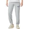 PUMA Casual Pants Men's Gray Moderate (Unisex) Casual Pants 623419 04