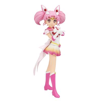 BANPRESTO Фильм Сейлор Мун Вечная СУПЕР СЕЙЛОР ЧИБИ МООН Б БЛЕСК И ГЛАМУР