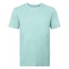 Russell Pure Organic Mens Plain T-Shirt
