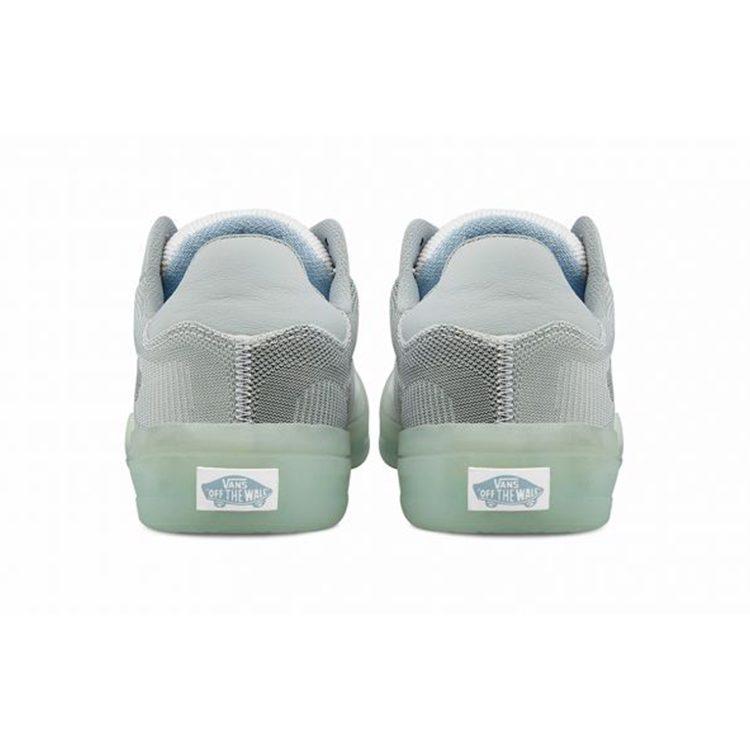 Vans Evdnt Ultimatewaffle Low top Skateboard Shoes Unisex Gray VN0A5DY76KL