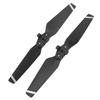 2 шт. Пропеллер для дрона DJI Spark Быстросъемные Складные Лопасти 4730F Запчасти Черный Серебристый