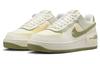 Nike Air Force 1 Shadow Pale Ivory Oil Green Women's FN6335-101