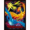 Pokemon Center Original Pokemon Card Game Deck Shield Fire Thunder Articuno & &