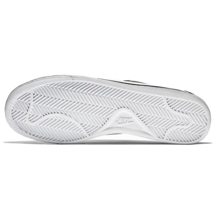Nike Court Royale Sl 'Черно-белый' 844802-010