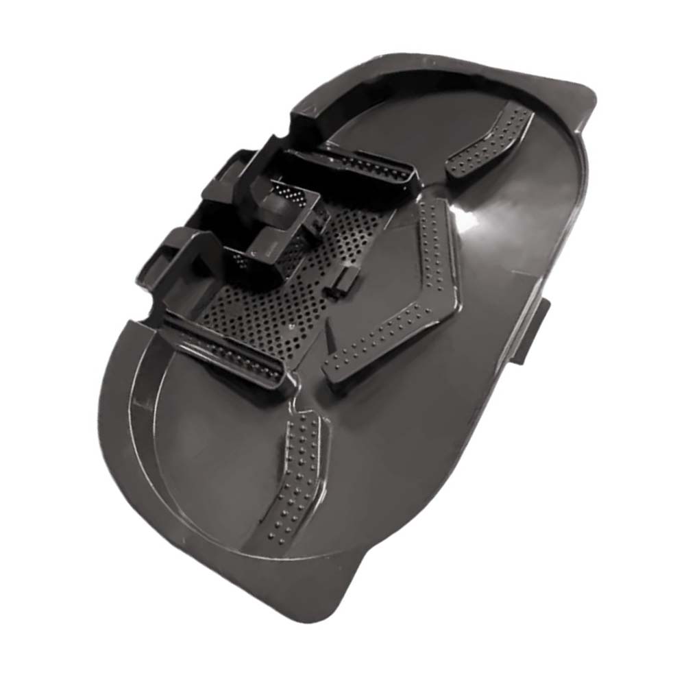 Поддон для мытья шваброй для Roborock Для Qrevo S/Pro/Plus QV 35A/35S Пылесоса Запасная деталь Оптимизированные дренажные каналы