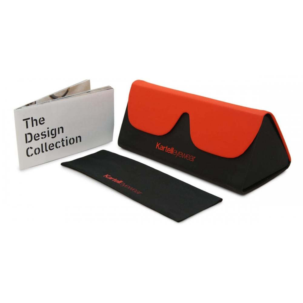 KARTELL Kl017v 01 Unisex Eyeglasses
