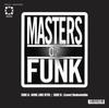 7-дюймовая пластинка MASTERS OF FUNK  KOOL LIKE OTIS   Любовь НЕОСПОРИМАЯ FWRF015 FOURTH WAVE REC 2025 Япония Японская клубная танцевальная музыка