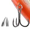 17G/9CM Fishing Lure Floating Simulation Hard Bait with Blood Hook