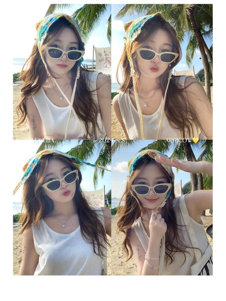 Женская желтая хлопково-льняная майка: Летний жилет без рукавов 2025, облегающий базовый топ свободного кроя