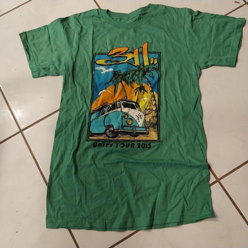 Vintage 311 Band Shirt Unisex Concert S to 5XL