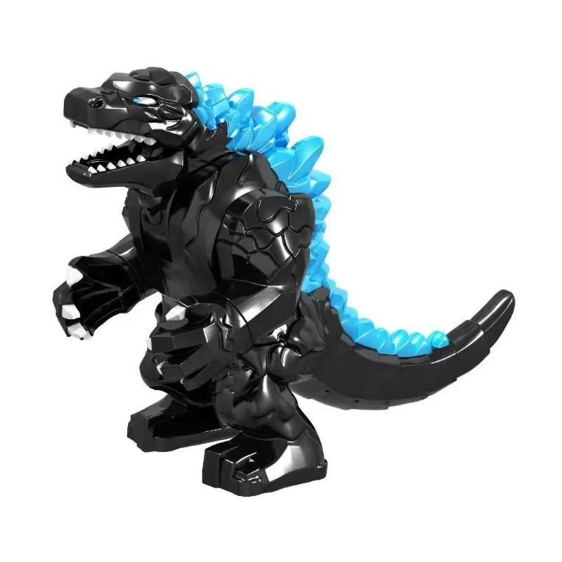 Большая Акула Карликовый Кабан Рогатая Овца Животное-Маунт Аксессуары Брони Оружие Фигурки Средневековых Рыцарей Строительные Блоки Детские Игрушки