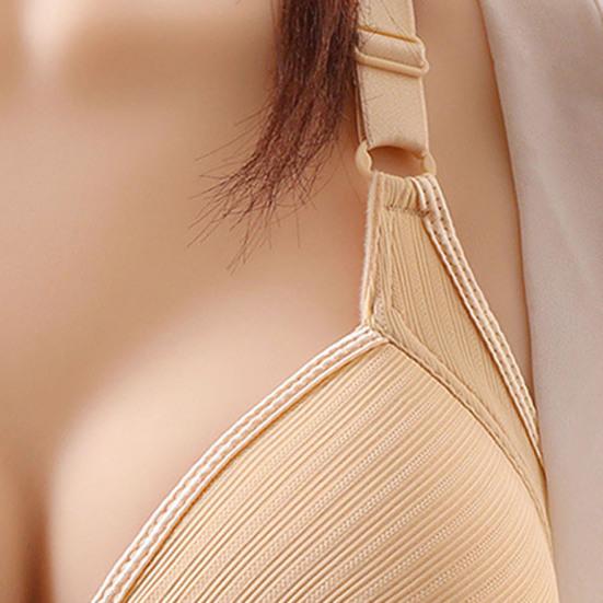 Бюстгальтер пуш-ап для женщин на косточках, с полной чашкой, больших размеров, с эффектом лифтинга