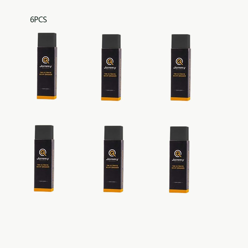 1pc/3pcs/6pcs Piece, Simple Gray Rubber, Sneakers Small White Cleaning Brush, Bathroom Glass Rust-proof Rubber, Cleaning Tools,