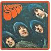 Rubber Soul Standard Iron On Patch