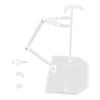 Action Figure Base Doll Model Bracket Hobby Accessories Adjustable Rack Assembly Portable