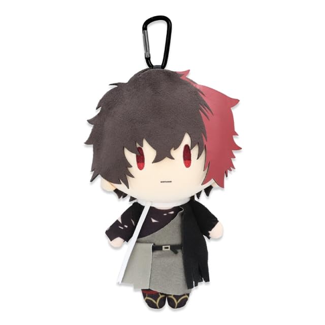 Furyu Lottery Touken Ranbu ONLINE Oban Sanpo ~Oban Lottery~ Part 3 B Prize Hizen Tadahiro Oban Plush Toy