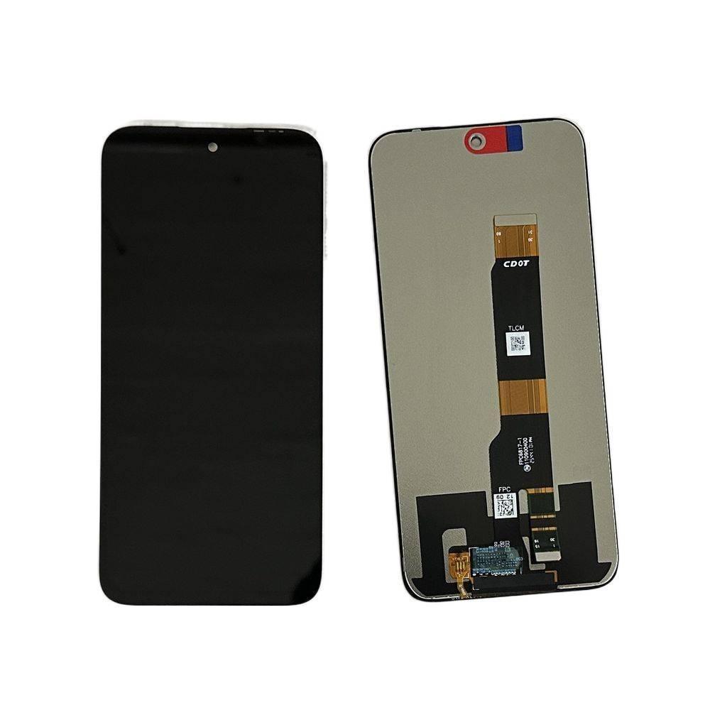 Полная сборка LCD-экрана и сенсорного стекла для Infinix Smart 20 X6840 Hot 70 X6895B