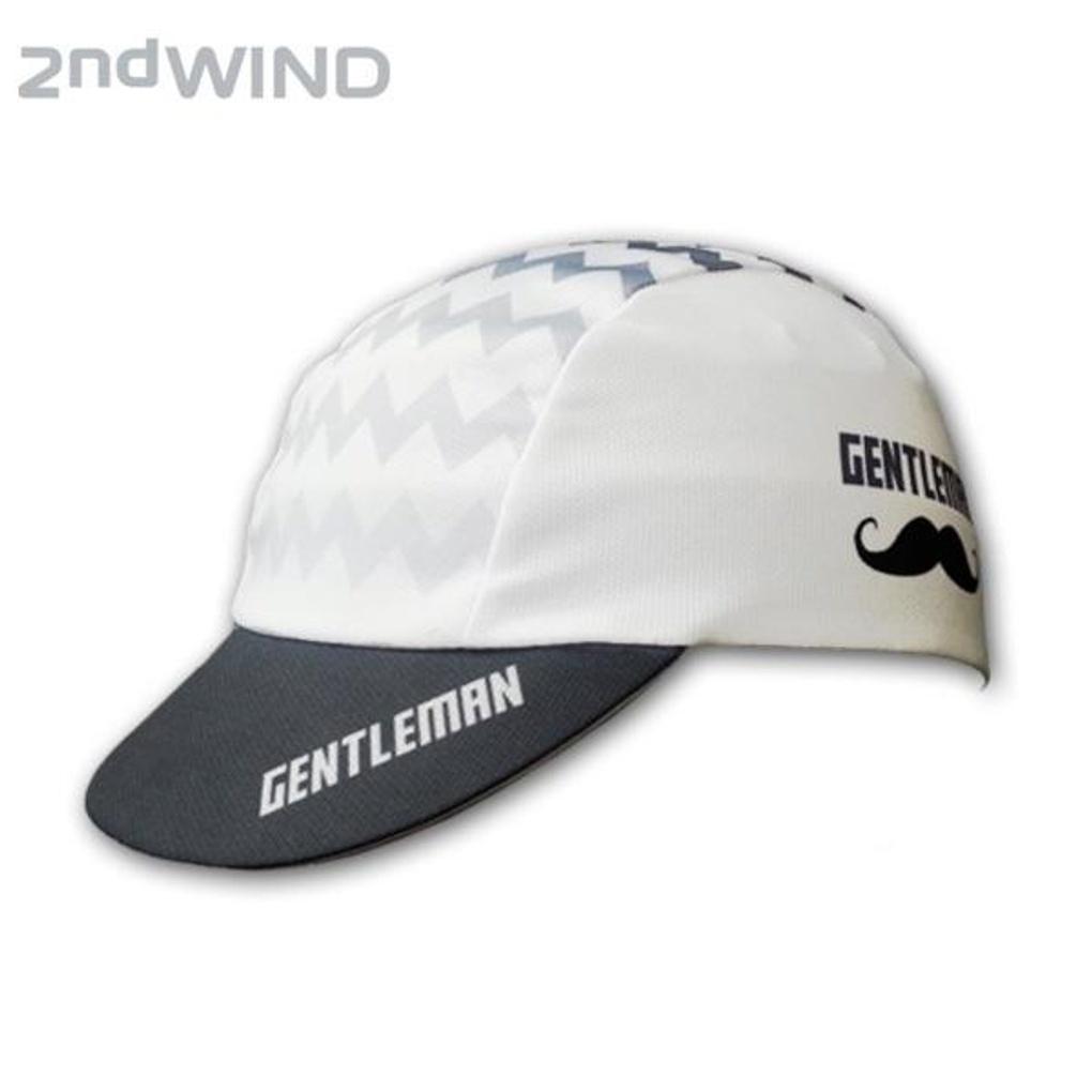2ndwind Gentleman Bicycle Cap, Trim Hat, Riding Cap