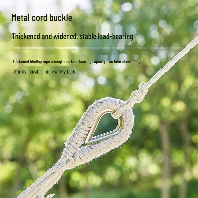 Shangkaojia Outdoor Double Hammock