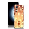 Благословение Небесного Чиновника Черный Чехол Для Телефона Xiaomi Redmi 7A 8A 9A 10A 11A 9C 10C 12C 13C 11 Prime A1 A2 + 12 4G Note 9T 12R