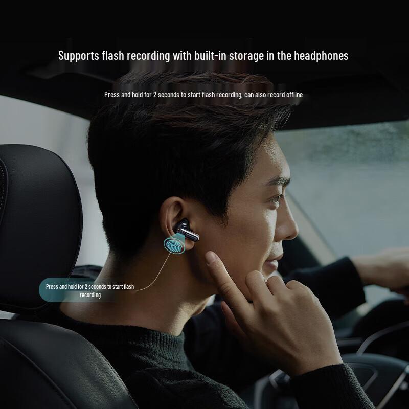 iFLYTEK Nano+ Active Noise Cancelling Wireless In-Ear Headset