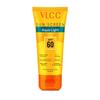 VLCC Aqua Light Солнцезащитный гель SPF 60 PA++++ | Высокая защита от UVA и UVB | Быстро впитывается, нежирный | Не оставляет белых следов | Гиалуроновая кислота и Витамин C