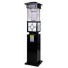 Solar Outdoor Mosquito and Insect Killer Lamp