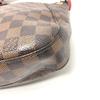 Louis Vuitton N42230 Damier South Bank Pochette Crossbody Tassel Shoulder Bag