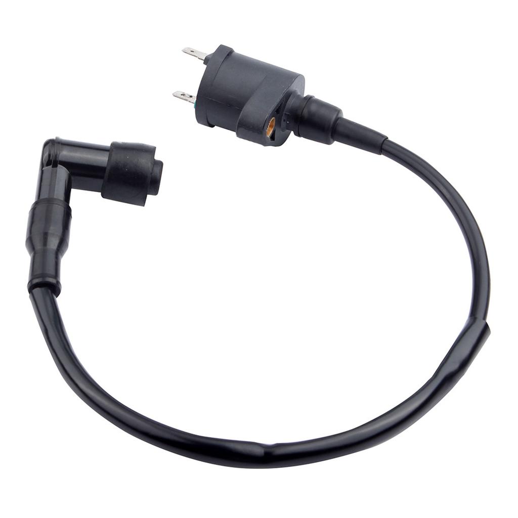 Катушка зажигания для TRX90-110CC 1997-2006 ATV Pocket Dirt Bike Высокопроизводительная катушка зажигания двигателя