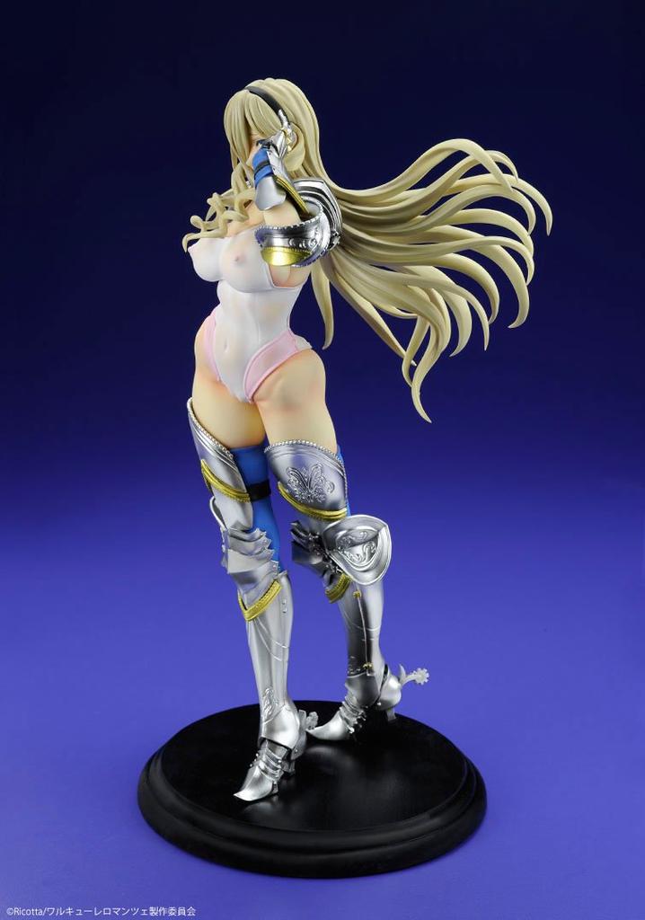 Walkure Romanze Celia Physical Education Class Pool Edition White Swimsuit Scale PVC Painted Complete Figure Ver. 1/6