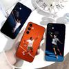 Чехол для телефона Roger Federer Черный Силиконовый Мягкий Для Samsung Galaxy A73,A72,A71,A70,A53,A52,A51