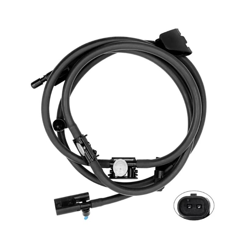 Форсунка омывателя Шланг A2058600192 2058600192 для W205 C180 C200 C220 Обогреваемый узел шланга омывателя лобового стекла Замена