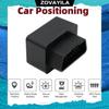 4G Global OBD Car GPS Tracker Accurate Locator Location APP Check Car Free Installation GPS English
