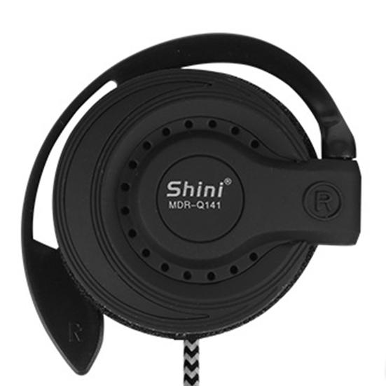 Креативные проводные наушники со стабильной передачей, 3,5 мм, ушной крючок, HD-совместимые игровые наушники для звонков