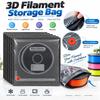 Vacuum Sealing 3D Filament Storage Bag Textured Surface 3D Filament Bag  Home Storage