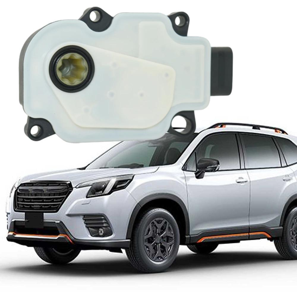 Для Subaru Forester SK 2019-2021 Автомобиль Активная Решетка Заслонки Радиатора Приводной Двигатель A24011023112, 131688800043