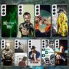 Мягкий чехол для телефона Breaking Bad TV для Samsung Galaxy S24 S23 S22 S25 Ultra S21 Plus S20 FE S10 + S25 Edge Рисунок Capa Galaxy S24