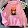 Hot Anime Spy X Family Anya Graphic Printed Hooded Gilr Hoodie Plus Size Pullover Harajuku Women Autumn Warm Fashion Sweatshirt
