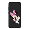 Phone Case for Samsung Galaxy S25 S24 S23 iPhone 16 15 Xiaomi Redmi 14C 13C Note 14 13 12 16E X 11 Pro Max OPPO Moto Huawei Minnie Comics Mouse Cover