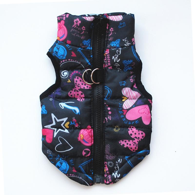 Теплая собачья куртка для маленьких и средних собак, водонепроницаемая куртка для щенков, одежда для французского бульдога, чихуахуа, костюм для мопса и пуделя