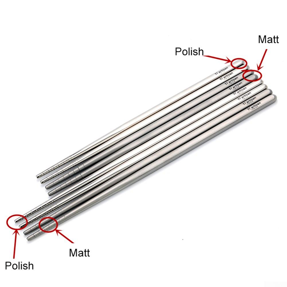 18 г/17 г/21 г/20 г 1 пара палочек для еды 195 мм/230 мм ДЛЯ Кемпинга