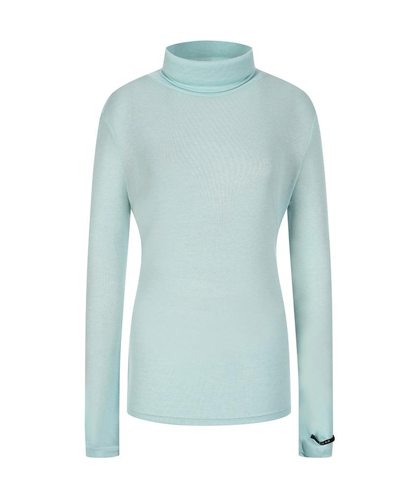 VANAKE Turtleneck Slim T-Shirt_Vb3Ytsu205Z